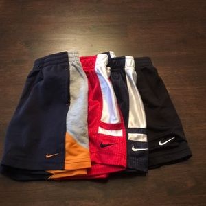 Nike Boys 2T shorts